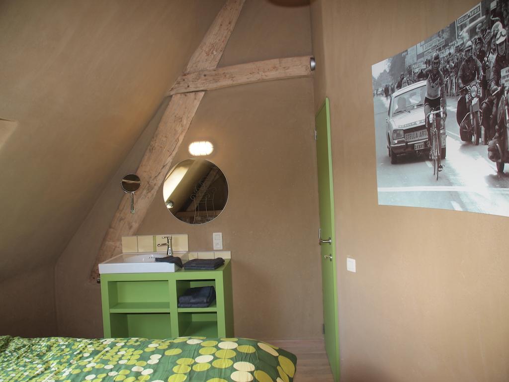 Grote Goesting Holiday House Wevelgem Room photo